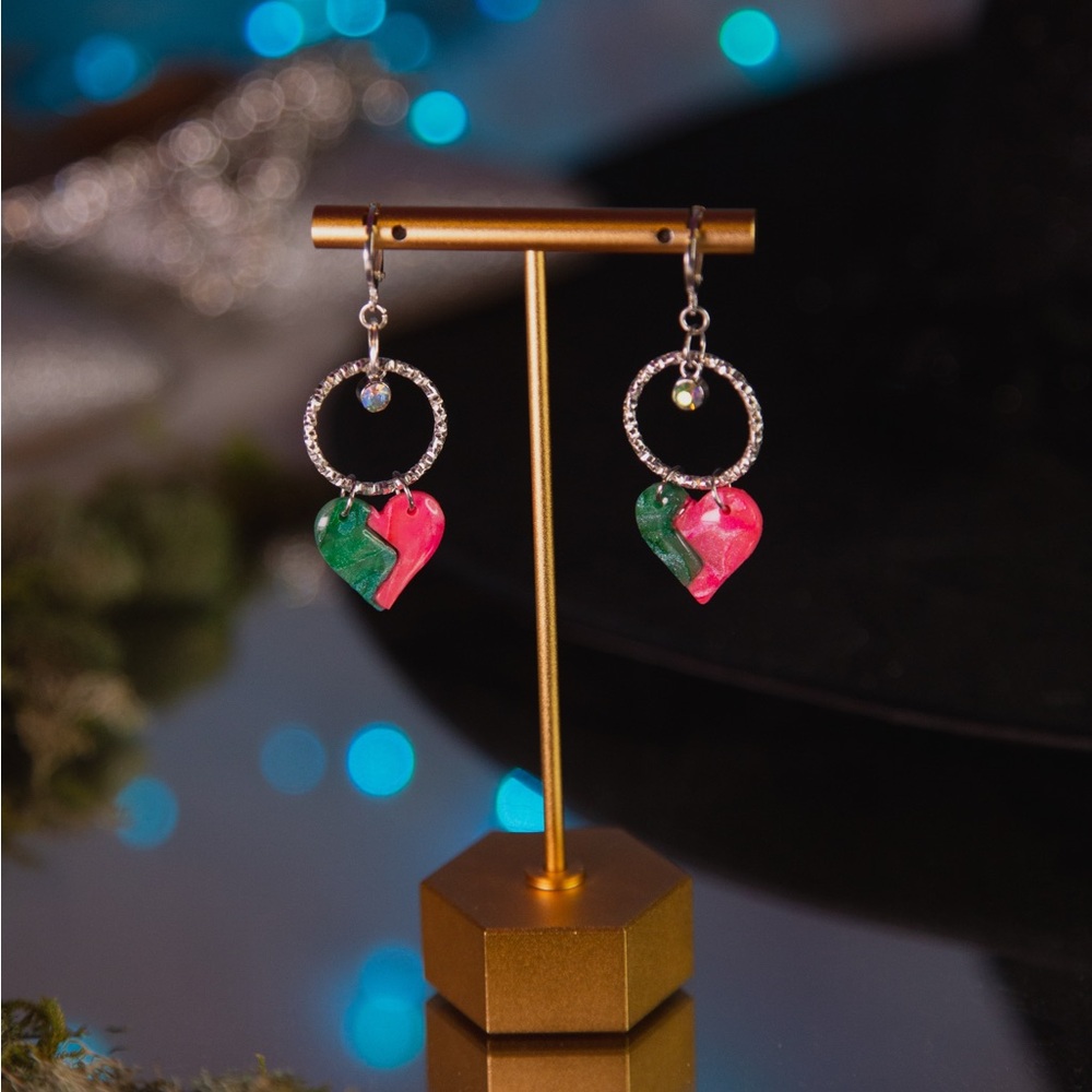 For Good | dangle earrings